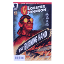 Lobster Johnson The Burning Hand 4 Dark Horse 2012